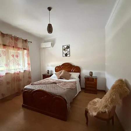 別荘 Casa Da Tininha アルコバサ