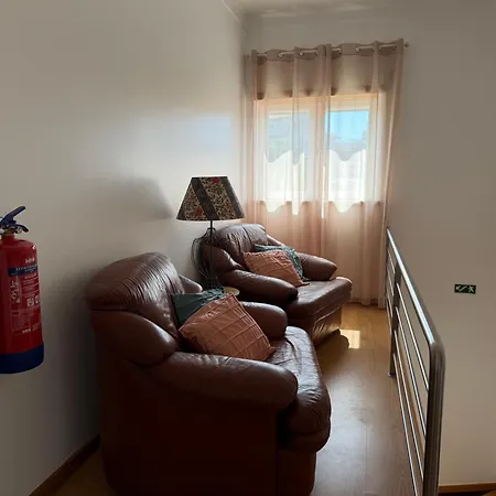 Casa Da Tininha Сasa de vacaciones Alcobaça