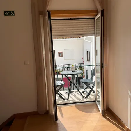 Casa Da Tininha アルコバサ