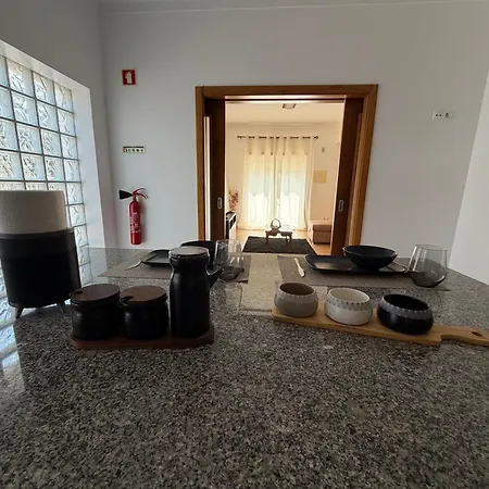 Casa Da Tininha * アルコバサ